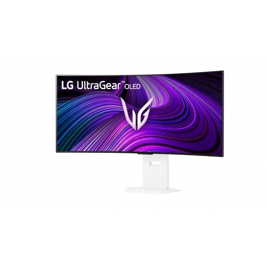 MONITOR PC LG 39GX90SA-W GAMING CURVO ULTRAGEAR OLED 39 PULG,240HZ,3440X1440,21:9,BRILLO 275CD/M2,1500000:1,TR 0.03MS(GTG),HD
