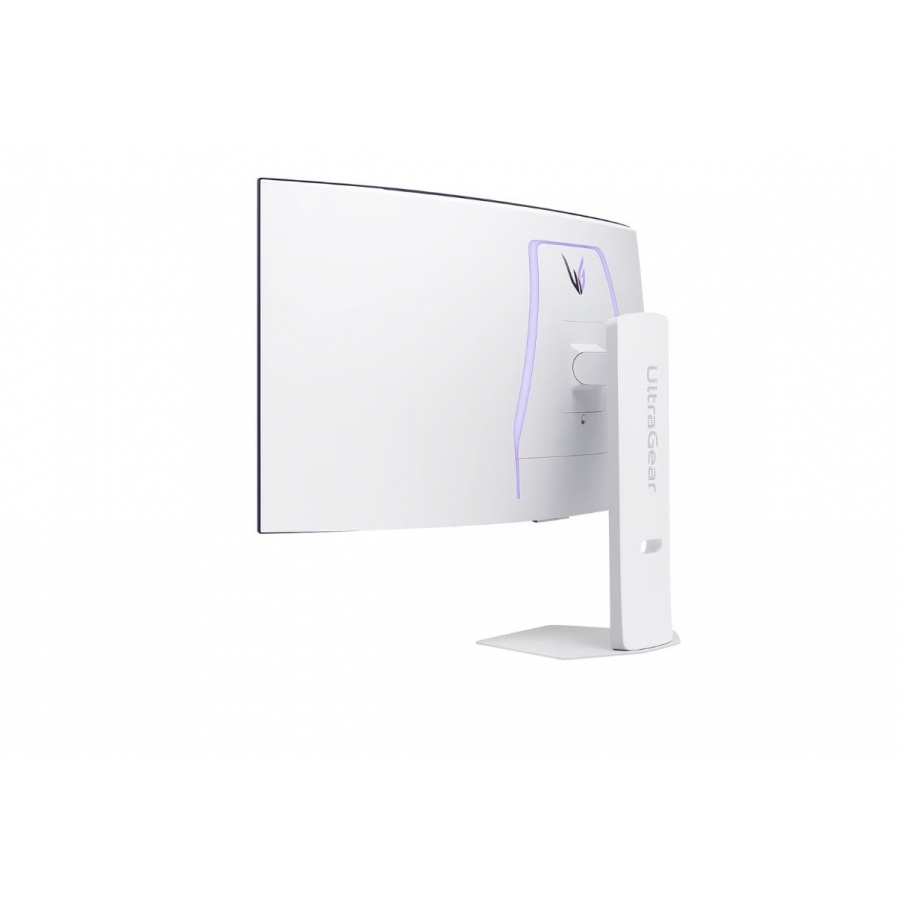 MONITOR PC LG 39GX90SA-W GAMING CURVO ULTRAGEAR OLED 39 PULG,240HZ,3440X1440,21:9,BRILLO 275CD/M2,1500000:1,TR 0.03MS(GTG),HD