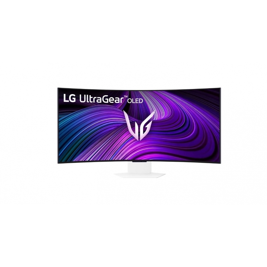 MONITOR PC LG 39GX90SA-W GAMING CURVO ULTRAGEAR OLED 39 PULG,240HZ,3440X1440,21:9,BRILLO 275CD/M2,1500000:1,TR 0.03MS(GTG),HD