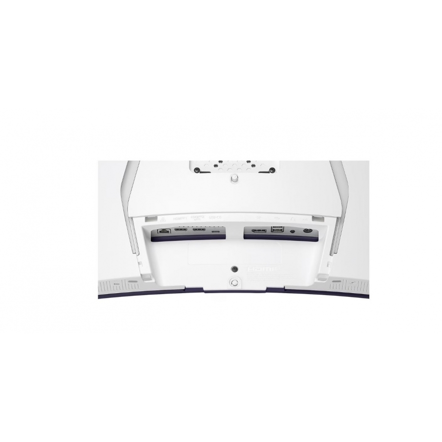 MONITOR PC LG 39GX90SA-W GAMING CURVO ULTRAGEAR OLED 39 PULG,240HZ,3440X1440,21:9,BRILLO 275CD/M2,1500000:1,TR 0.03MS(GTG),HD