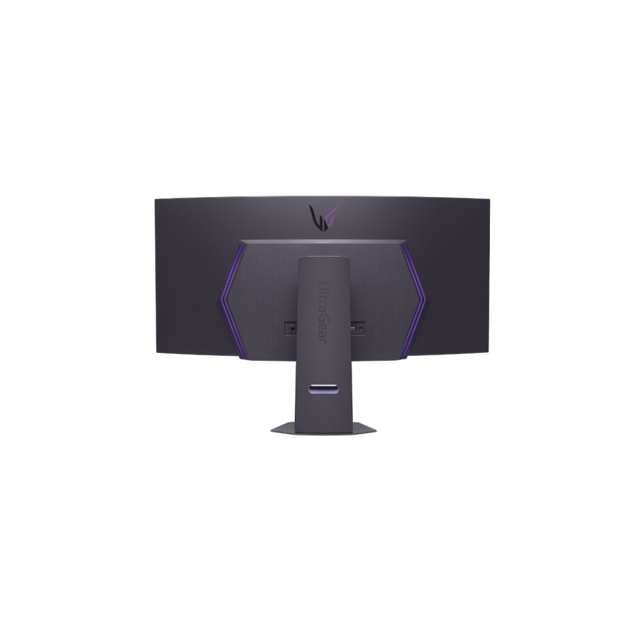 MONITOR PC LG 45GX90SA-B GAMING CURVO ULTRAGEAR OLED 45PULG,240HZ,3440X1440,21:9,800R,TR 0.03MS(GTG),275CD/M2,1500000:1,DCI-P