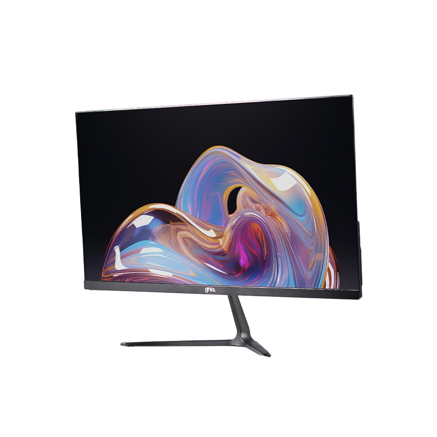 MONITOR GHIA MG2226 / 21.5 / VA / FHD / 100HZ / VGA, HDMI / NEGRO / BOCINAS INTEGRADAS - Ghia