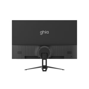 MONITOR GHIA MG2725 / 27 PULG / LED / IPS / FULL HD 1920 X 1080 / FRAMELESS / 120 HZ / FREESYNC / HDMI / DP / VGA / BOCINAS I