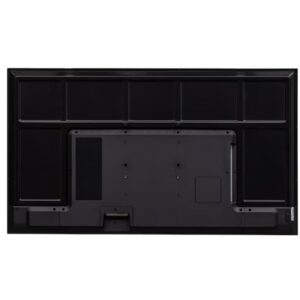 MONITOR DE SEÑALIZACION DIGITAL LG DE 55 PLG USO 24/7 BRILLO 500 NITS, 8MS 60HZ HDMI 3 HDCP 2.1/1.4 RS232 RJ45 USB A 2.0 SALI