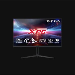 MONITOR ADATA XPG RIFT R24F2 PLANO 23.8 PULGADAS IN IPS 1920X1080FHD 120HZ 1MS NEGRO (RIFT R24F2 BKCMX) - Adata