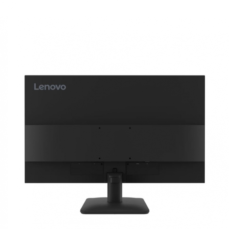 MONITOR LENOVO L27-4E / 27 PULGADAS 1920X1080 / PANEL IPS / 4MS 100HZ 99% SRGB / HDMI(1) VGA(1) / COLOR NEGRO / 3Y EN CENTRO