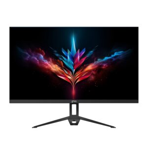 MONITOR GHIA / 23.8 PULG / LED / IPS / FULL HD 1920 X 1080 / FRAMELESS / 100 HZ / VGA / HDMI / BOCINAS INTEGRADAS - Ghia