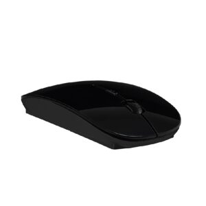 MOUSE ACTECK OPTIMIZE MI240 / INALAMBRICO / RECEPTOR USB 2.4 GHZ / OPTICO / 1200 DPI / ERGONOMICO / SENSOR OPTICO / WIN – LIN