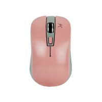 MOUSE INALAMBRICO OPTICO 800 A 1600 DPI SIMETRICO DONGLE USB PERFECT CHOICE ESSENTIAL – ROSA - Perfect Choice