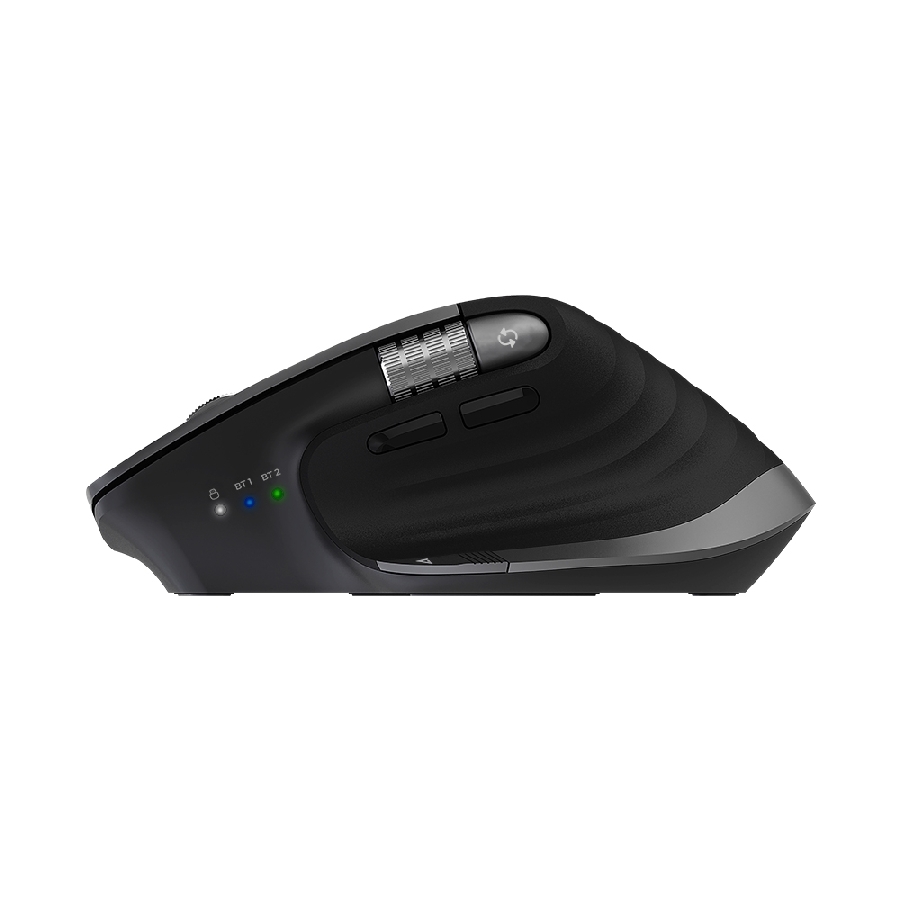 MOUSE ACTECK VIRTUOS PRO MI780 / VERTICAL / INALAMBRICO / DUAL BLUETOOTH USB / RECARGABLE / SCROLL HORIZONTAL / OPTICO / 8 BO