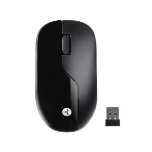 MOUSE TECHZONE TZACMOI50 RECARGABLE INALAMBRICO ALTA PRESICION 1200 DPI 2.4 GHZ NEGRO - Tech Zone Accesorios