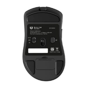 MOUSE GAMER BALAM RUSH DRIFT PERFORM MG5 / DUAL INALAMBRICO – ALAMBRICO / RECARGABLE USB / 5 BOTONES / SENSOR OPTICO 12,000 D