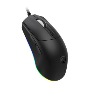 MOUSE GAMER BALAM RUSH DRIFT PLUS MG3 / ALAMBRICO USB / ERGONOMICO / ILUMINACION RGB DINAMICA / 6 BOTONES / 7200 DPI AJUSTABL
