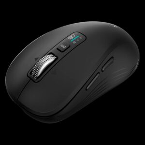 MOUSE ACTECK VIRTUOS PRO AIR MI766 / INALAMBRICO DUAL / ERGONOMICO / RECARGABLE / WIN, MAC, ANDROID / BLUETOOTH / OPTICO / 9 