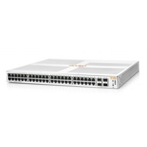 SWITCH HPE ARUBA JL685A INSTANT ON 1930 48G 4 SFP ADMINISTRABLE - Hewlett Packard Enterprise