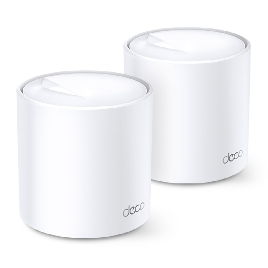 ROUTER | TP-LINK | DECO X202-PACK |AX1800 |WHOLE-HOME SISTEMA EN MALLA | WIFI 6 - TP-LINK
