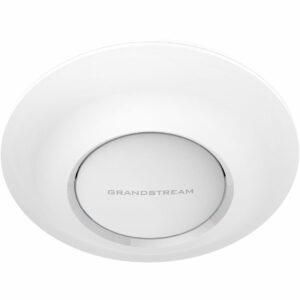ACCESS POINT GRANDSTREAM GWN7615/ WIFI 5/ BANDA DUAL 2.4 Y 5G/ 1.75GBPS/ MU-MIMO 3X3/ USO INTERIOR/ COBERTURA DE 175 MTS/ ADM