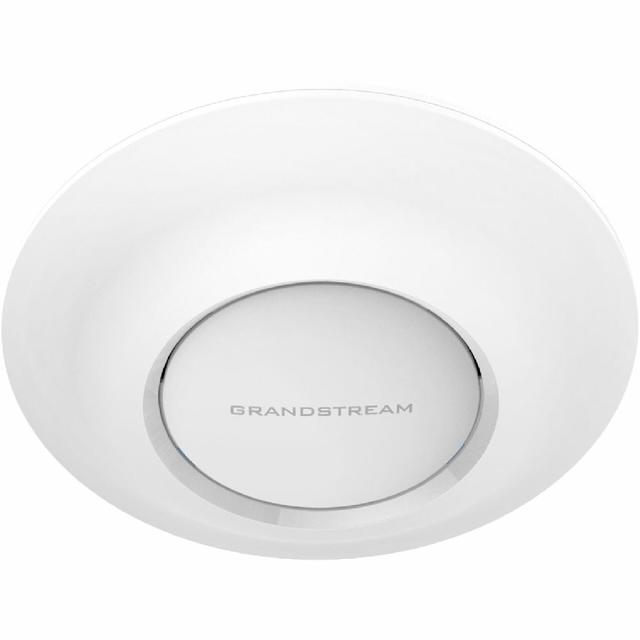 ACCESS POINT GRANDSTREAM GWN7615/ WIFI 5/ BANDA DUAL 2.4 Y 5G/ 1.75GBPS/ MU-MIMO 3X3/ USO INTERIOR/ COBERTURA DE 175 MTS/ ADM