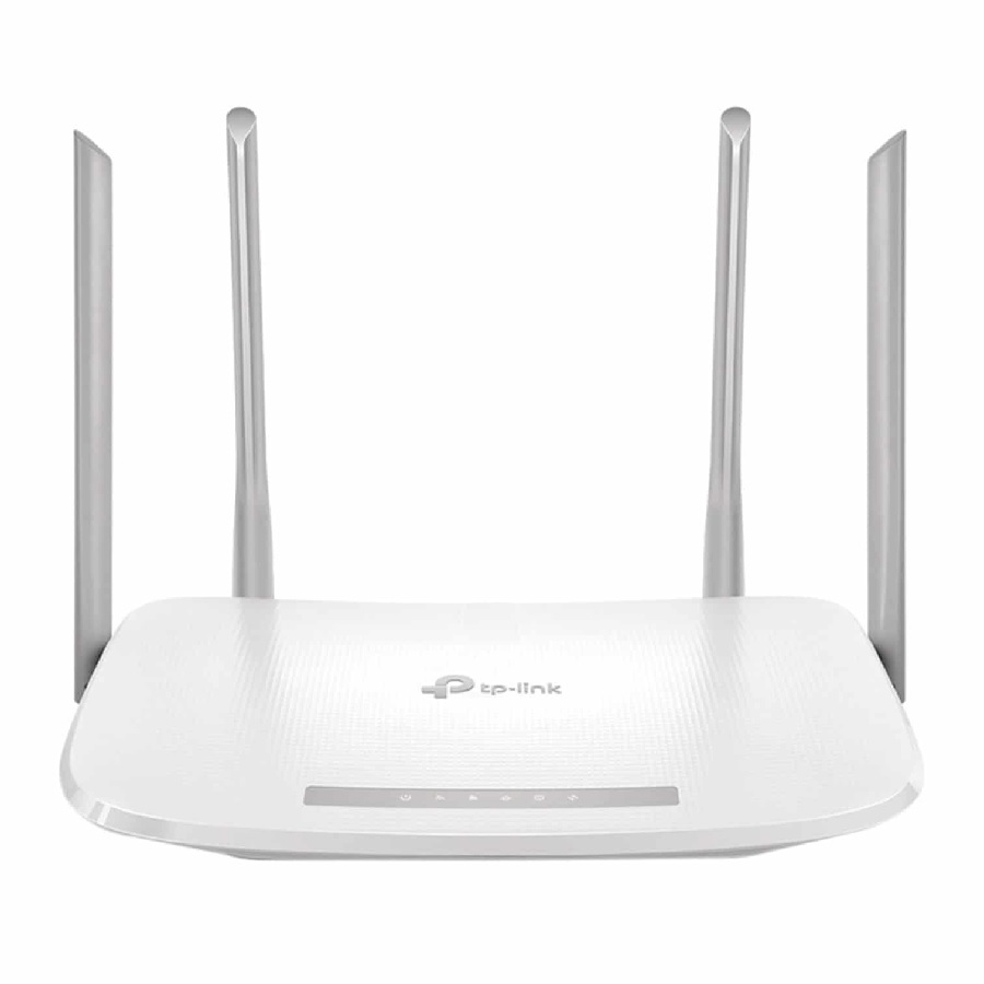 ROUTER |TP-LINK | EC220-G5 | INALAMBRICO | AC1200 DUAL BAND 2.4GHZ A 300MBPS Y 5GHZ A 867MBPS 3 PUERTOS LAN 10/100/1000 1 PUE