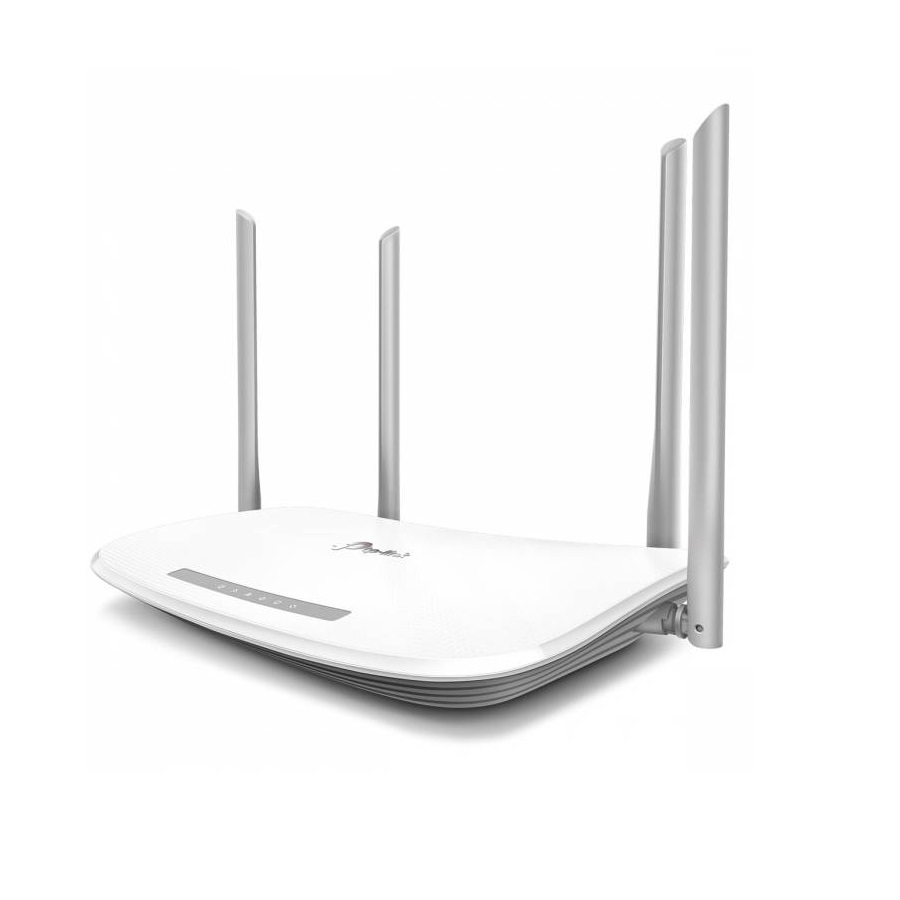 ROUTER |TP-LINK | EC220-G5 | INALAMBRICO | AC1200 DUAL BAND 2.4GHZ A 300MBPS Y 5GHZ A 867MBPS 3 PUERTOS LAN 10/100/1000 1 PUE