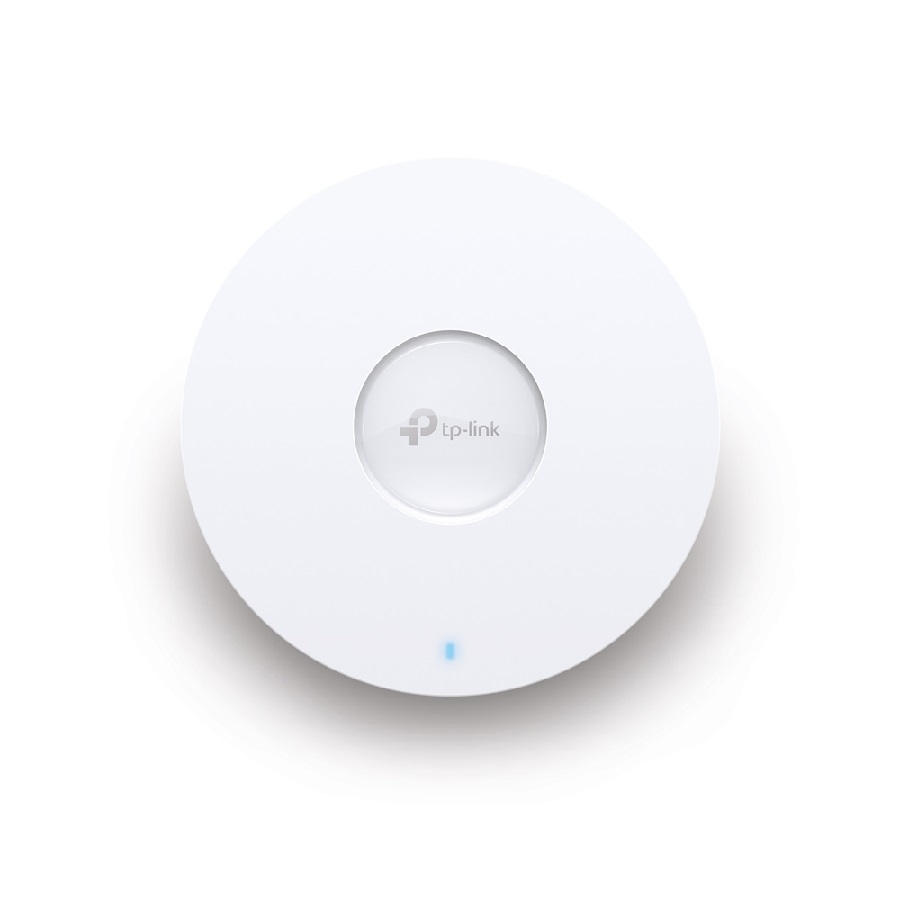 ACCESS POINT | TP-LINK | OMADA EAP660 HD PARA INTERIOR | AX3600 | WIFI 6 | BANDA DUAL 2.4GHZ A 1148MBPS Y 5GHZ A 3550MBPS 1 R