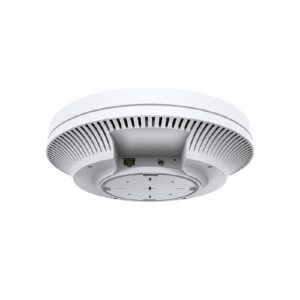 ACCESS POINT | TP-LINK | OMADA EAP660 HD PARA INTERIOR | AX3600 | WIFI 6 | BANDA DUAL 2.4GHZ A 1148MBPS Y 5GHZ A 3550MBPS 1 R