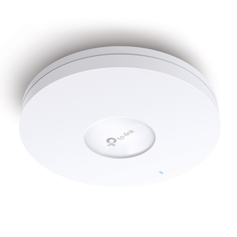 ACCESS POINT | TP-LINK | OMADA EAP660 HD PARA INTERIOR | AX3600 | WIFI 6 | BANDA DUAL 2.4GHZ A 1148MBPS Y 5GHZ A 3550MBPS 1 R