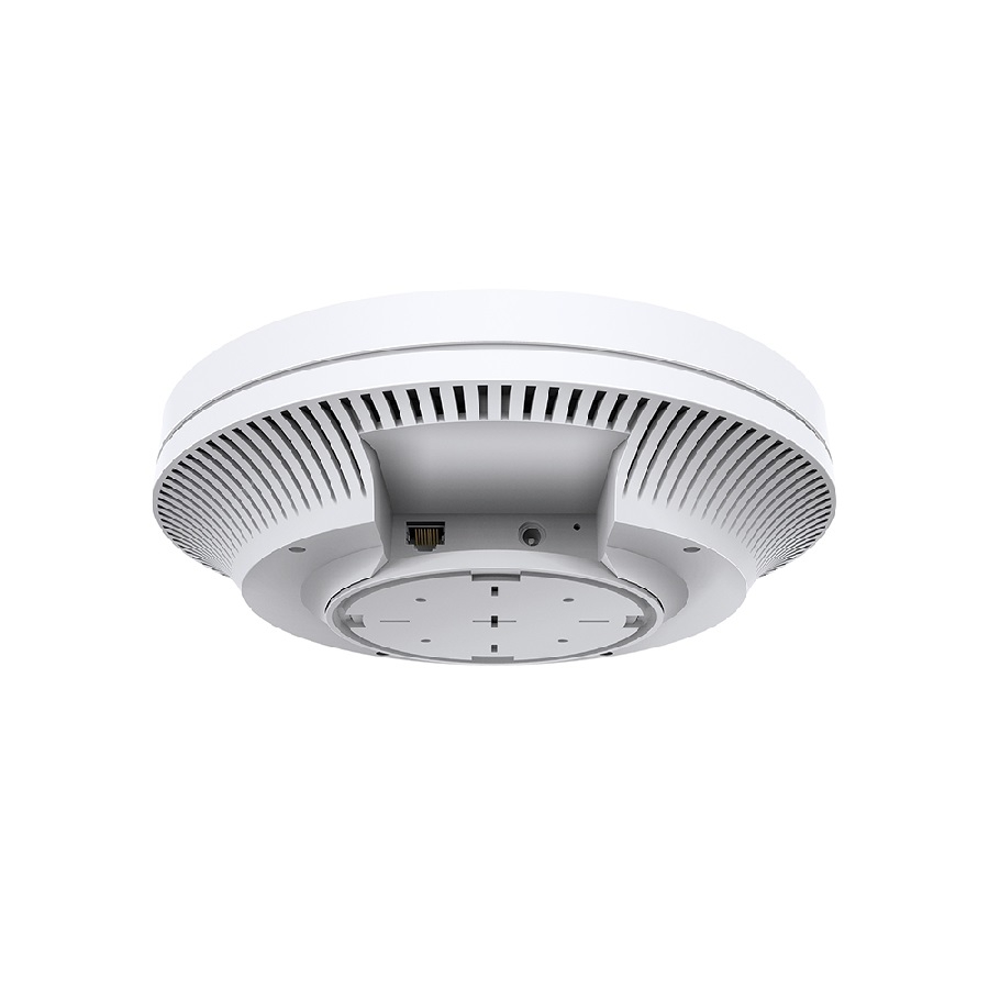 ACCESS POINT | TP-LINK | OMADA EAP660 HD PARA INTERIOR | AX3600 | WIFI 6 | BANDA DUAL 2.4GHZ A 1148MBPS Y 5GHZ A 3550MBPS 1 R