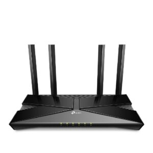 ROUTER TP-LINK ARCHER AX53 AX3000 GIGABIT WIFI 6 DUAL BAND 2402 MBPS 4X4 – 1 WAN GBE 4 LAN GBE - TP-LINK