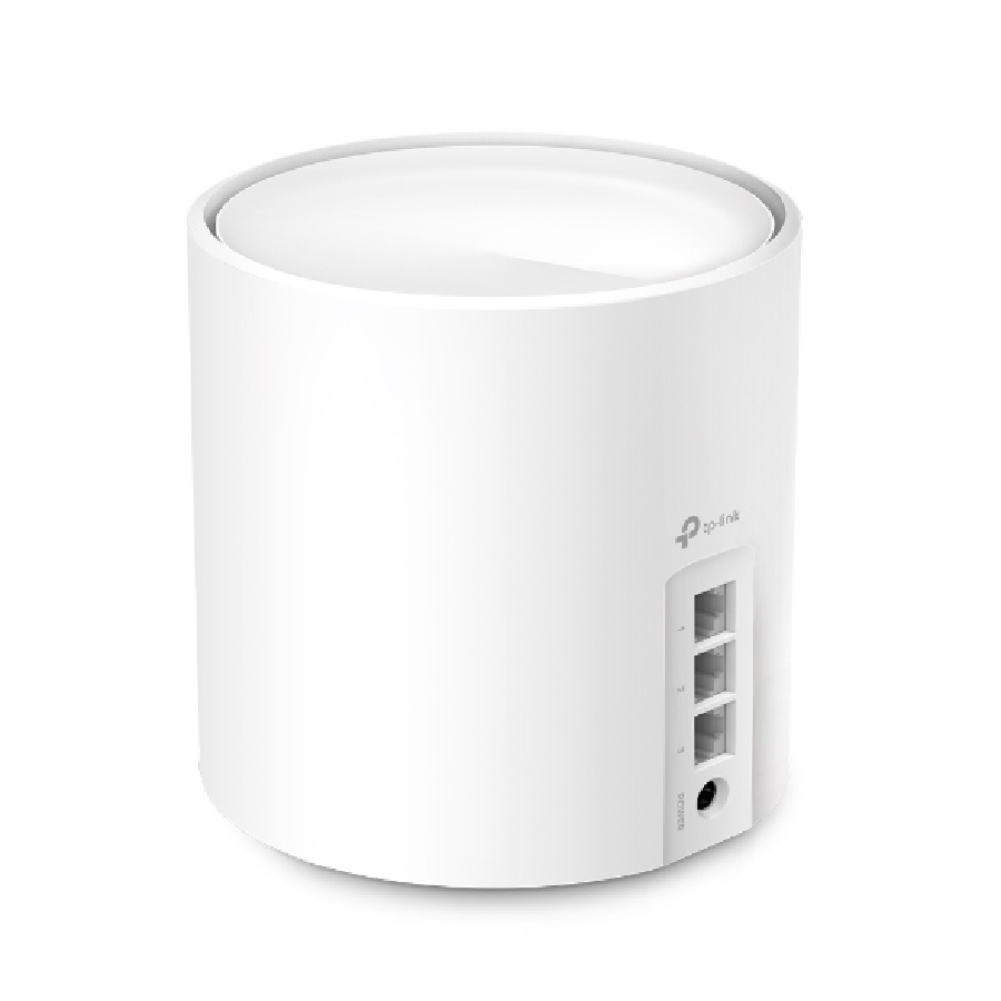 ROUTER TP-LINK DECO X551-PACK AX3000 WIFI 6 MESH DUAL BAND - TP-LINK