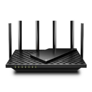 ROUTER | TP-LINK | ARCHER AX73 | AX5400 | GIGABIT | WI-FI 6 | DOBLE BANDA 1PTO GIGABIT WAN / 4 PTOS GIGABIT LAN – 1 PTO USB 3