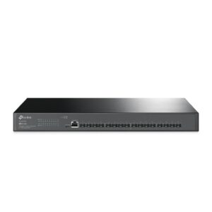 SWITCH TP-LINK SX3016F OMADA ADMINISTRABLE DE 16 PUERTOS 10GE SFP L2 - TP-LINK