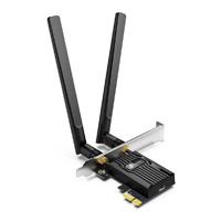 TARJETA DE RED| TP-LINK | ARCHER TX55E | PCIE | AX3000 | WIFI 6 | BLUETOOTH 5.2 | PCI EXPRESS X1/X4/X8/X16, DUAL BAND 5GHZ 24