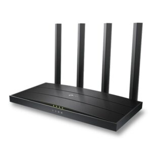 ROUTER | TP-LINK | ARCHER AX12 | WIFI 6 | AX1500 | 5GHZ 1201 MBPS 2.4 GHZ 300MBPS | OFDMA Y MU-MIMO - TP-LINK