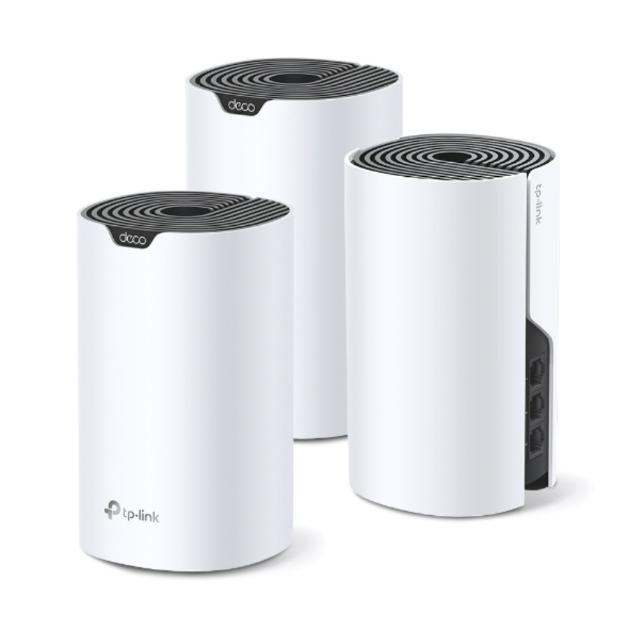 ROUTER | TP-LINK | DECO S7(3-PACK) | WIFI MESH | AC1900 | MODO ROUTER Y AP - TP-LINK