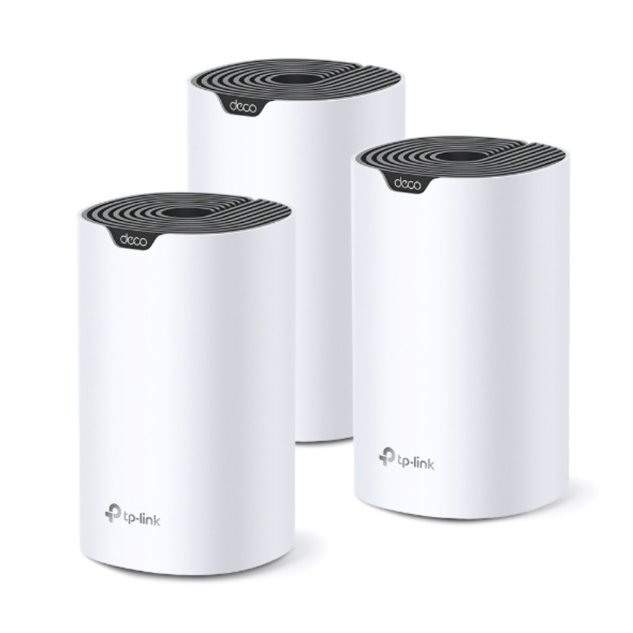 ROUTER | TP-LINK | DECO S7(3-PACK) | WIFI MESH | AC1900 | MODO ROUTER Y AP - TP-LINK