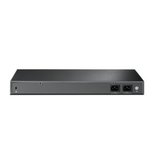 SWITCH TP-LINK SG3428XF GIGABIT ADMINISTRABLE 24 PUERTOS SFP L2 4 RANURAS 10GE SFP - TP-LINK