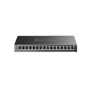 SWITCH TP-LINK SG2016P 16 PUERTOS 8 PUERTOS POE INTEGRADO CON OMADA SDN - TP-LINK