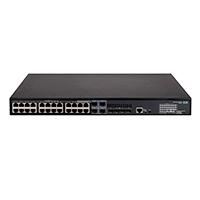 SWITCH HPE ARUBA JL827A 5140 24G POE 4 COMBO SFP Y 4SFP EI 370W - Hewlett Packard Enterprise