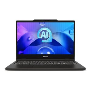 LAPTOP MSI VENTUREPRO 15 AI A1 / 15.6 FHD 144HZ / INTEL CORE ULTRA 7 155H HASTA 4.8 GHZ / DDR5 16GB (8GB*2) / 512 SSD / NVIDI