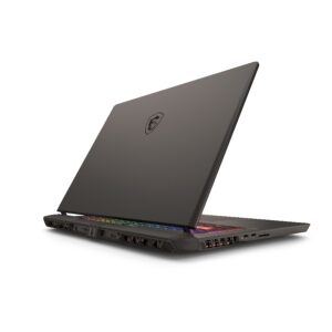 LAPTOP GAMER MSI VECTOR 17 HX AI A2XW / 17 QHD 240HZ / INTEL CORE ULTRA 9 275HX HASTA 5.4 GHZ / DDR5 16GB (2*8GB) / 1TB SSD /