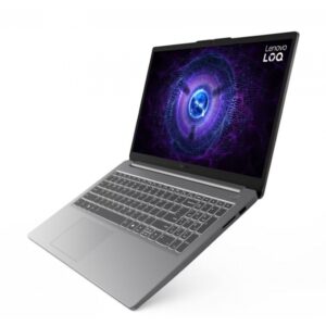 LAPTOP LENOVO IDEA GAMING LOQ 15IAX9E / CORE I5 12450HX 4.4GHZ / 8GB DDDR5 / 512GB SSD / RTX 3050 6GB / 15.6 FHD 1920X1080 / 
