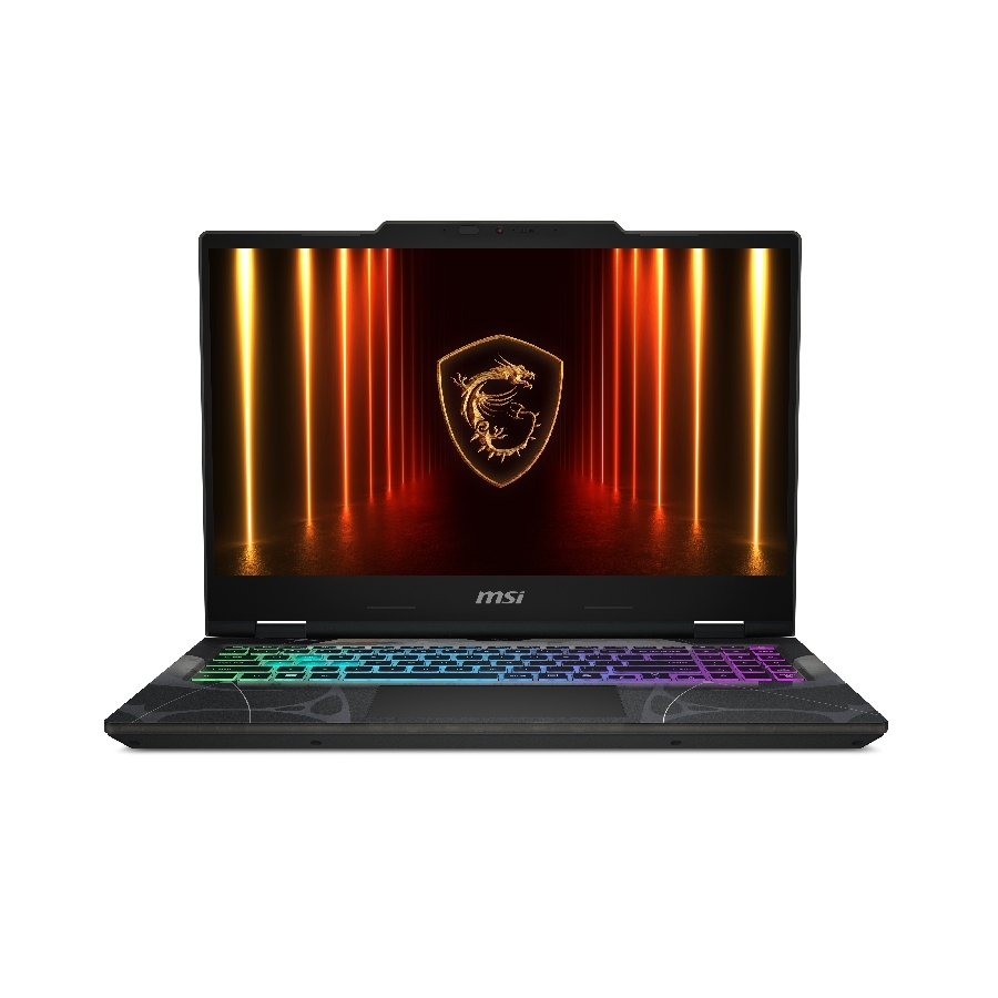 LAPTOP PORTATIL GAMER MSI CYBORG A15 AI B2HW/ 15.6 FHD 144HZ / AMD RYZEN 5 240 HASTA 5.0 GHZ / DDR5 16GB (2*8GB) / 512GB SSD