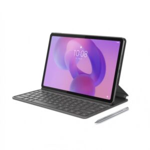 LENOVO IDEA TABLET TAB CON TECLADO Y PLUMA / TB336FU / MEDIATEK 6300 2.4GHZ / 8GB / 128GB / 11 PULG 2.5K 2560X1600 / LUNA GRE