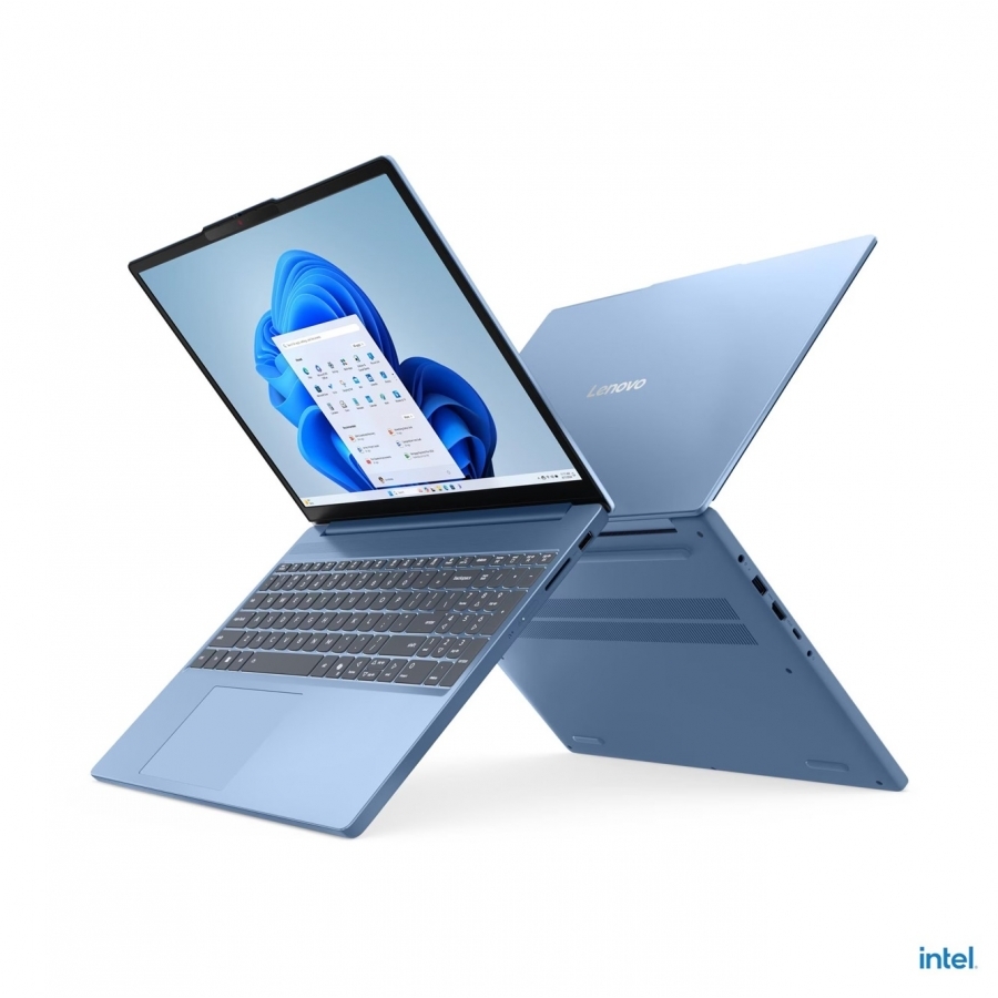 LAPTOP LENOVO IDEAPAD SLIM 3 15IRH10/CORE I5-13420H 2.1GHZ/8GB/512GB/15.3 WUXGA/TOUCH/TECLADO RETROILUMINADO/COLOR AZUL POLAR