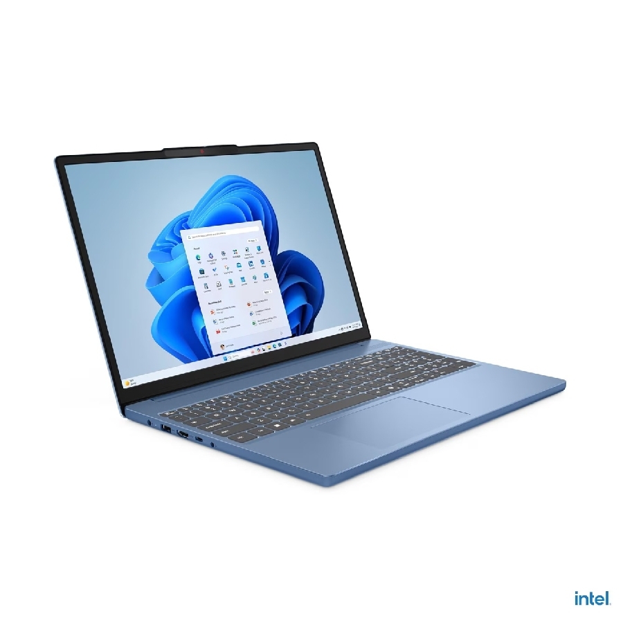 LAPTOP LENOVO IDEAPAD SLIM 3 15IRH10/CORE I5-13420H 2.1GHZ/8GB/512GB/15.3 WUXGA/TOUCH/TECLADO RETROILUMINADO/COLOR AZUL POLAR