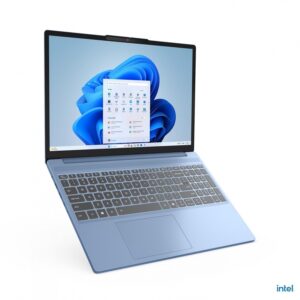 LAPTOP LENOVO IDEAPAD SLIM 3 15IRH10/CORE I5-13420H 2.1GHZ/8GB/512GB/15.3 WUXGA/TOUCH/TECLADO RETROILUMINADO/COLOR AZUL POLAR