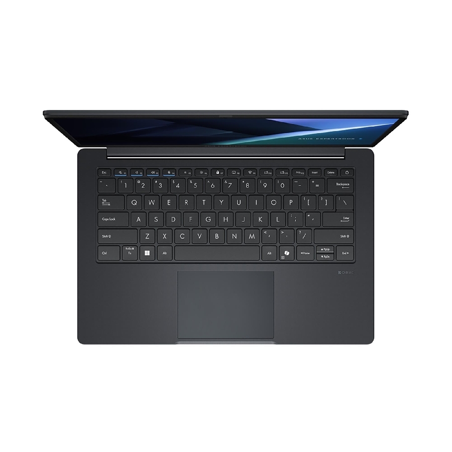 LAPTOP ASUS EXPERTBOOK BM1403CDA, AMD RYZEN 5 7535HS, 8GB DDR5, 512GB SSD, 14.0 PULGADAS, WINDOWS PRO 11, COLOR GENTLE GREY,