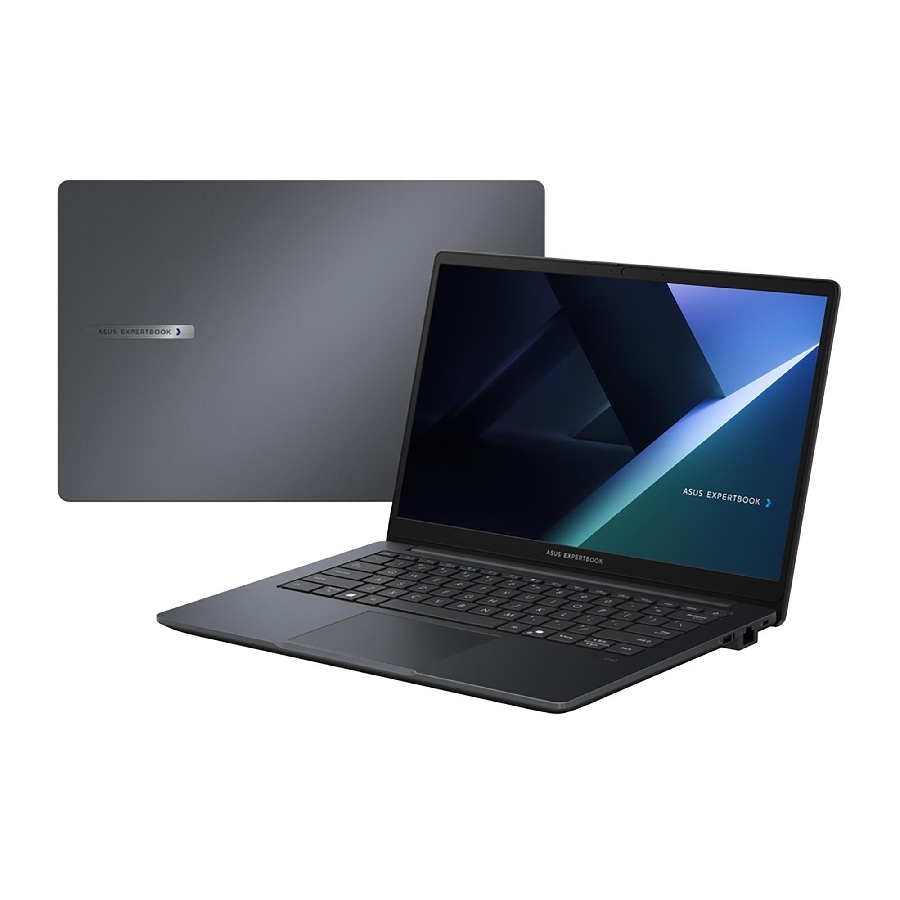 LAPTOP ASUS EXPERTBOOK BM1403CDA, AMD RYZEN 5 7535HS, 8GB DDR5, 512GB SSD, 14.0 PULGADAS, WINDOWS PRO 11, COLOR GENTLE GREY,