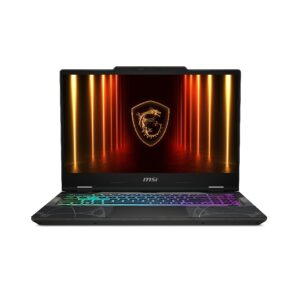 LAPTOP PORTATIL GAMER MSI CYBORG 15 B2RWEKG/ 15.6 FHD 144HZ / INTEL CORE 7 240H HASTA 5.2 GHZ / DDR5 16GB (2*8GB) / 512GB SSD